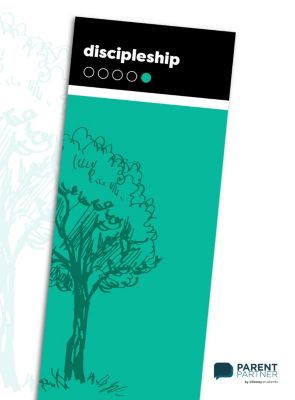 Parent Partner Conversation Guide (Pkg 25) - Discipleship | Lifeway