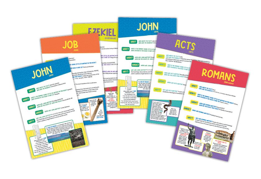 Best books in the bible