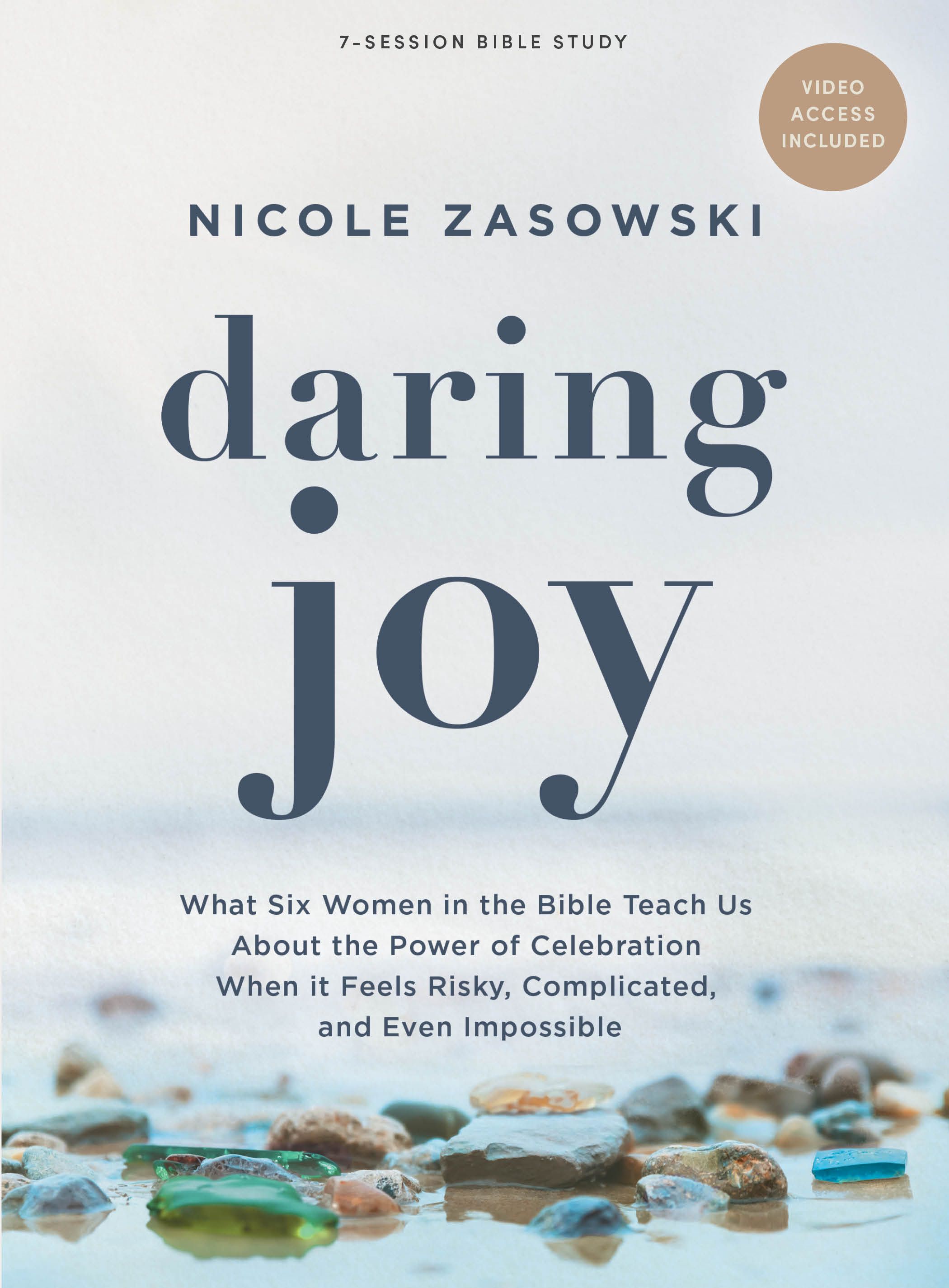 Daring Joy book cover