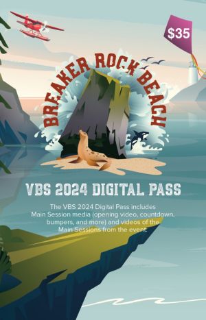VBS 2024 Digital Pass