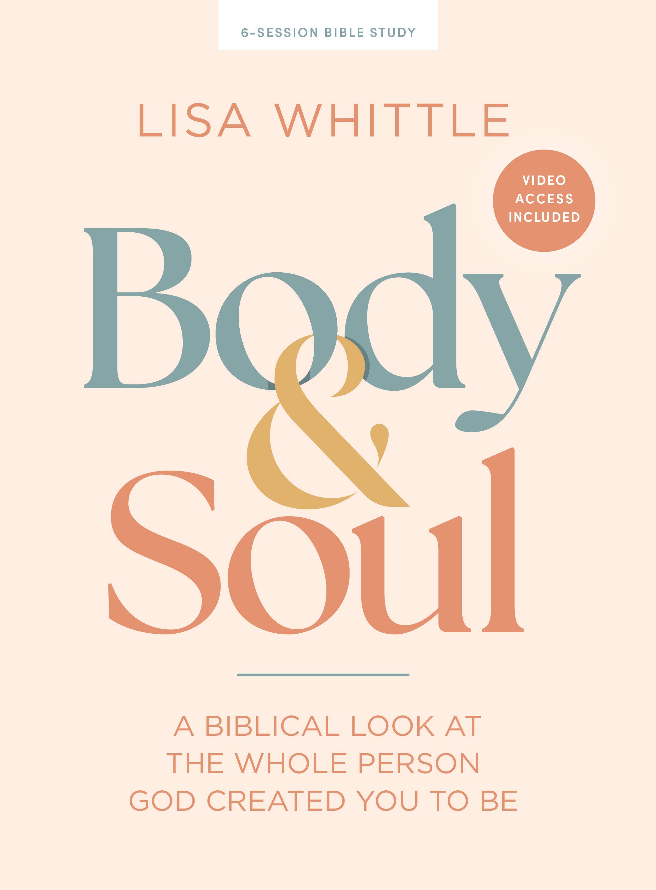 Body and Soul cover image