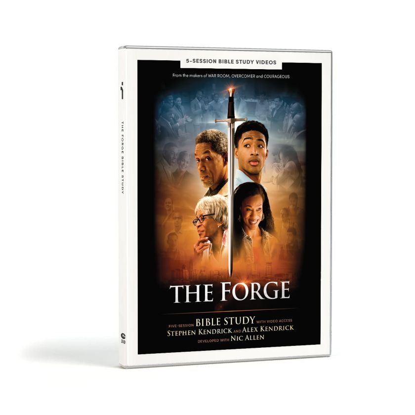 The Bible Study DVD Set Lifeway