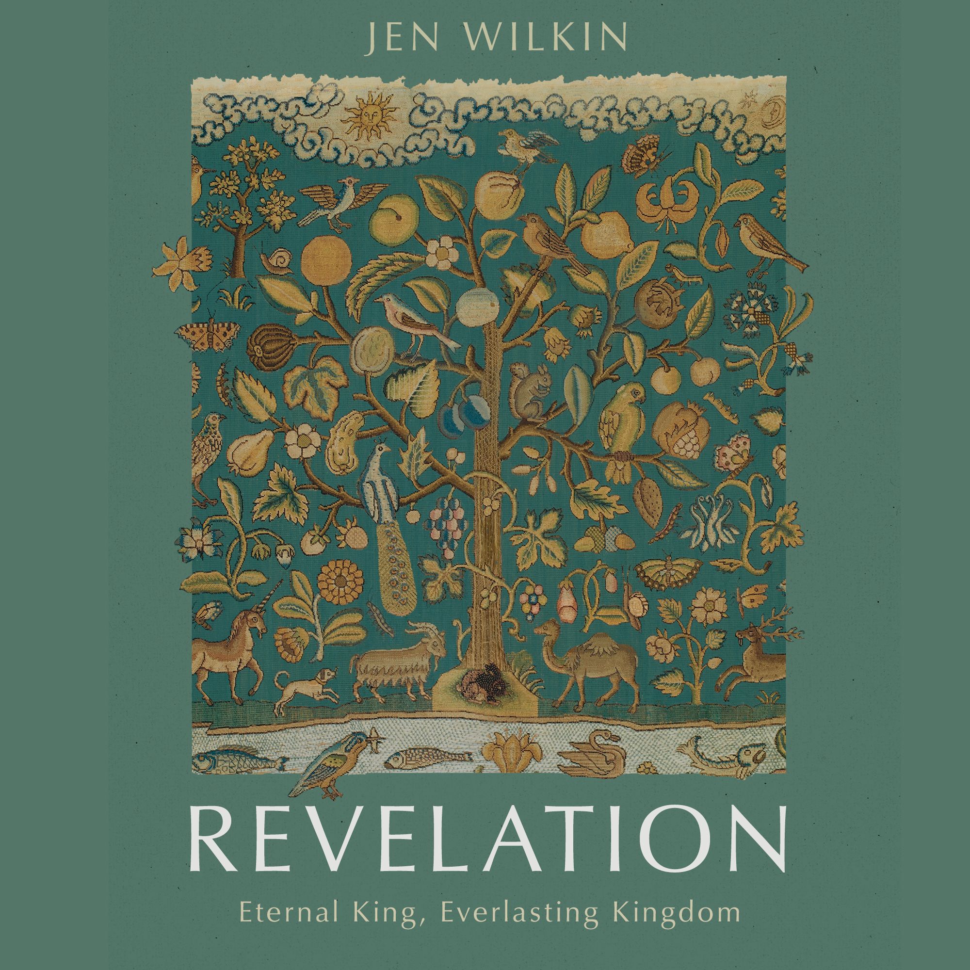 Revelation by Jen Wilkin cover