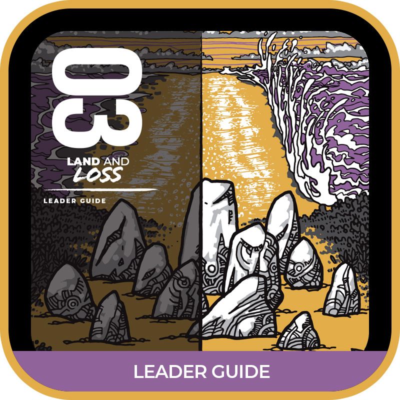 The Gospel Project Student Leader Guide cover