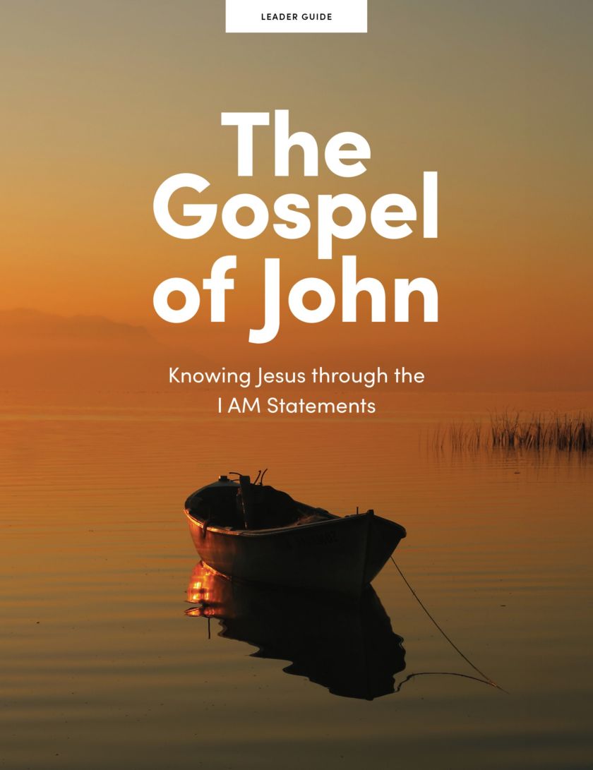 January Bible Study 2026 eLeader Guide Lifeway
