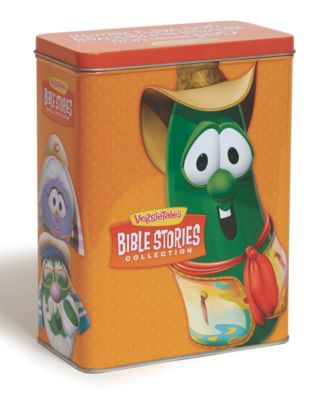 Veggietales Bible Story Collection