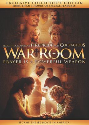 War Room Dvd