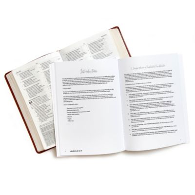 Entrusted - Bible Study Book