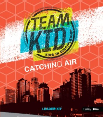 TeamKID: Catching Air - Leader Kit