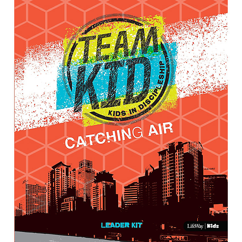 TeamKID: Catching Air Leader Kit