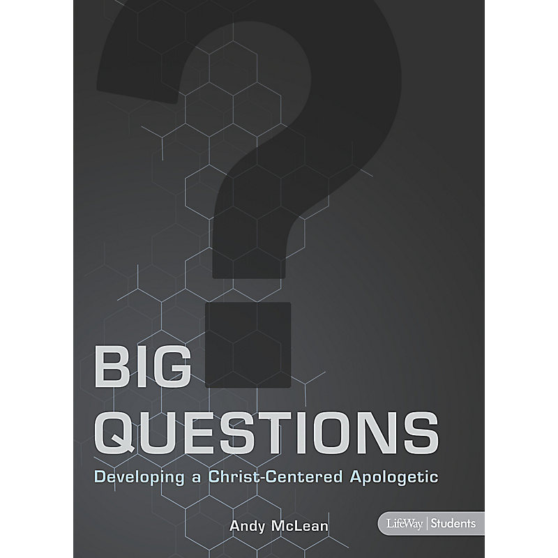 Big Questions - Teen Bible Study Leader Kit