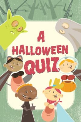 A Halloween Quiz Tract Pack Of 25 Lifeway