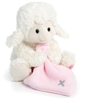 jesus loves me lamb