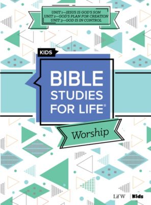Bible Studies for Life | Kids - Summer | Lifeway