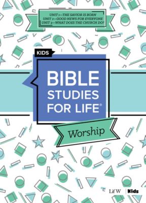Bible Studies for Life Kids Worship Hour