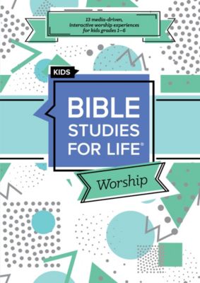 Bible Studies for Life Kids Worship Hour Winter 2024 Lifeway