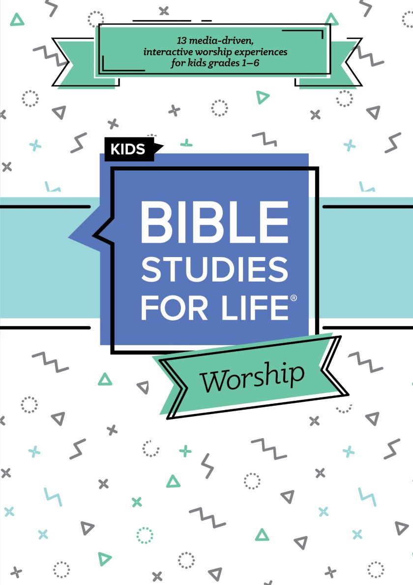 Bible Studies For Life: Kids Worship Hour Winter 2025 | Lifeway