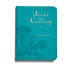 Jesus Calling - Large Print, Deluxe Edition, Turquoise Cover