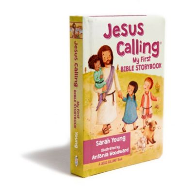 Jesus Calling My First Bible Storybook