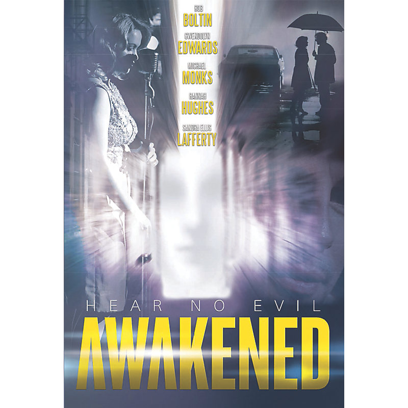 Awakened DVD