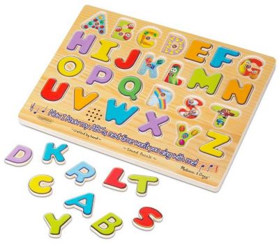 melissa and dave puzzles