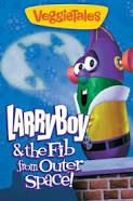 veggietales larryboy and the fib from outer space dvd