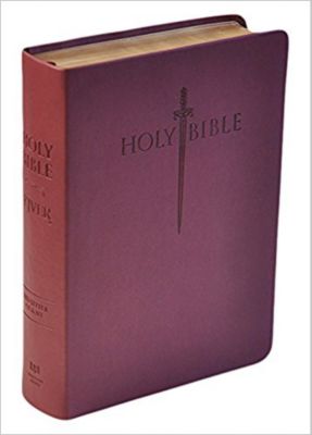 Sword Study Bible, Personal Size, Large Print KJVer | Whitaker House