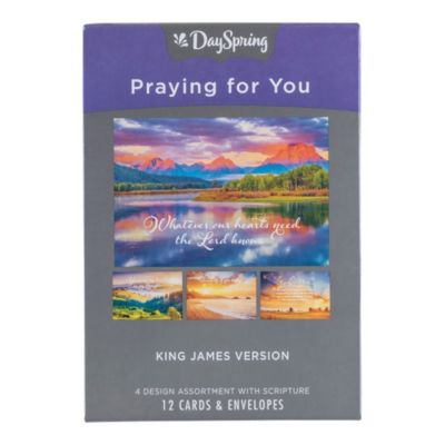 Boxed Cards Praying For You Heartfelt Expressions Lifeway