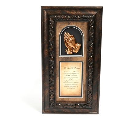 The Lord S Prayer Framed Wall Art Lifeway