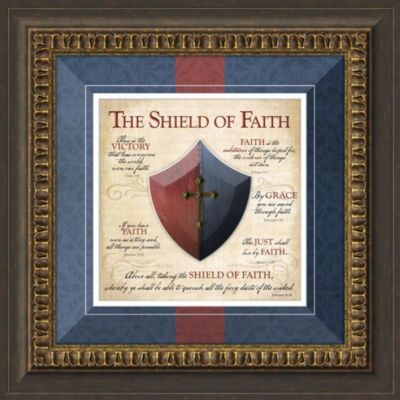 Shield of Faith Print - Lifeway