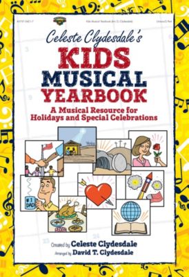 Celest Clydesdales Christmas For 2022 Celeste Clydesdale's Kids Musical Yearbook Acdp - Lifeway