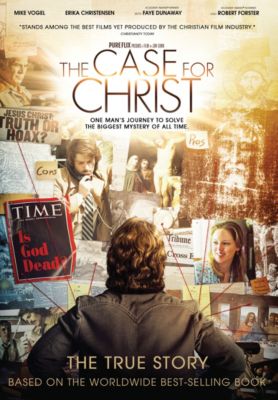 The Case for Christ DVD - LifeWay