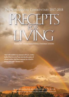 Precepts For Living Bible Commentary 2017 18 Lifeway