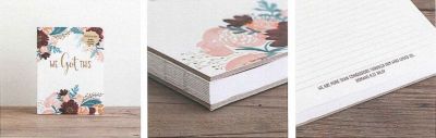 "We Got This" Journal