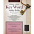 The Hebrew-Greek Key Word Study Bible: CSB Edition, Black Genuine Indexed