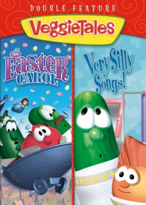 VeggieTales: An Easter Carol/Very Silly Songs Double Feature DVD - Lifeway