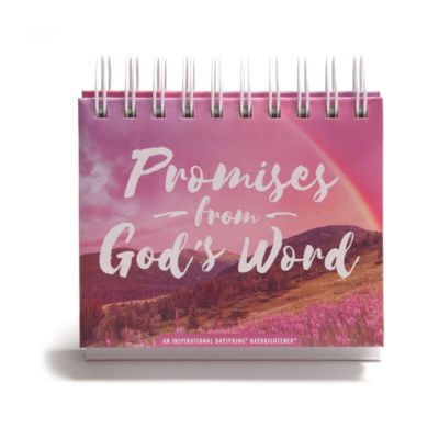 Promises From Gods Word Perpetual Calendar - 