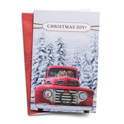 Christmas Boxed Cards: Christmas Joy!
