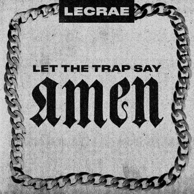 Let The Trap Say Amen Cd Lifeway