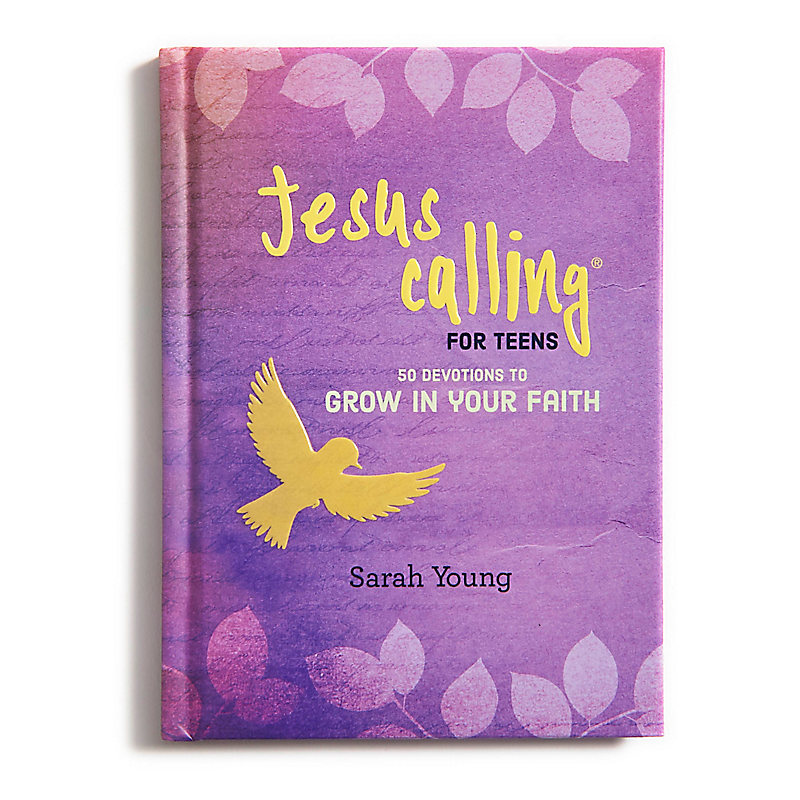 Jesus Calling: 50 Devotions to Grow in Your Faith