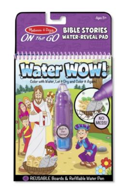 Melissa Doug Water Wow Bible Stories Lifeway