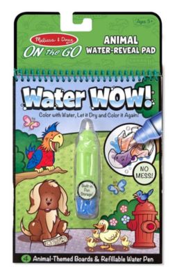 melissa and doug water