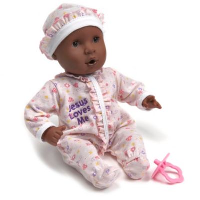 melissa & doug baby doll