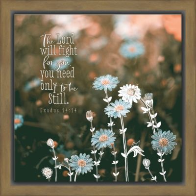Christian Scripture Wall Art Framed Christian Prints