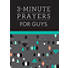 3-Minute Prayers for Guys