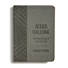 Jesus Calling - Deluxe Edition, Textured Gray Cover