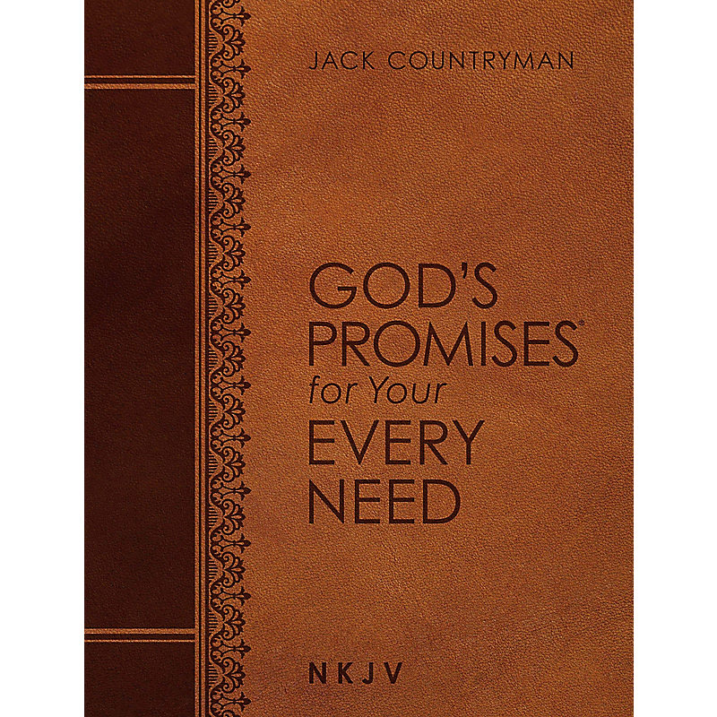 God's Promises for Your Every Need, NKJV, Large Text