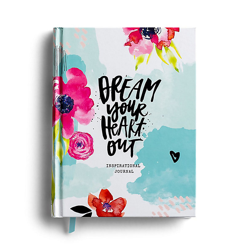 Katygirl Dream Your Heart Out Journal