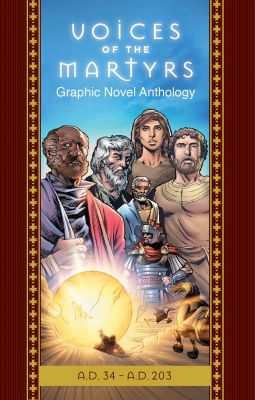 christian graphic novels