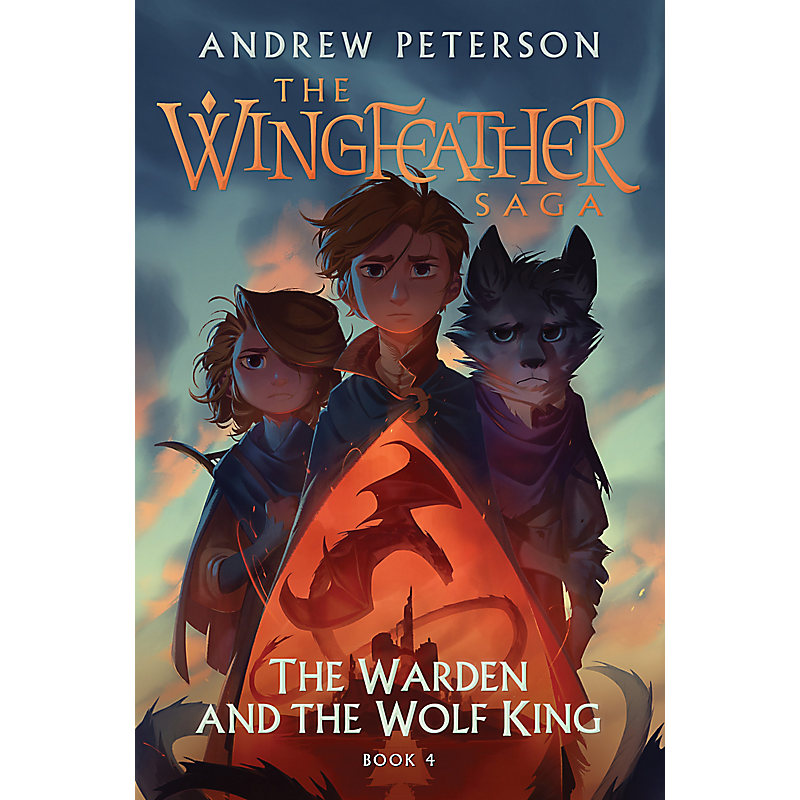 The Warden and the Wolf King